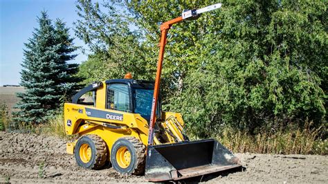 hydraulic chainsaw for skid steer|large hydraulic chainsaw skid steer.